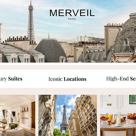 Cozy Apartment - Tour Eiffel - Viala I Paryż Zewnętrze zdjęcie