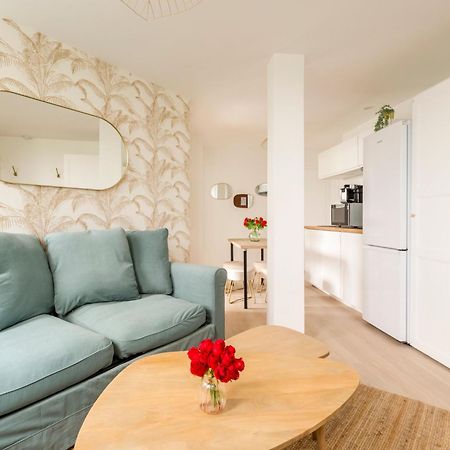 Cozy Apartment - Tour Eiffel - Viala I Paryż Zewnętrze zdjęcie