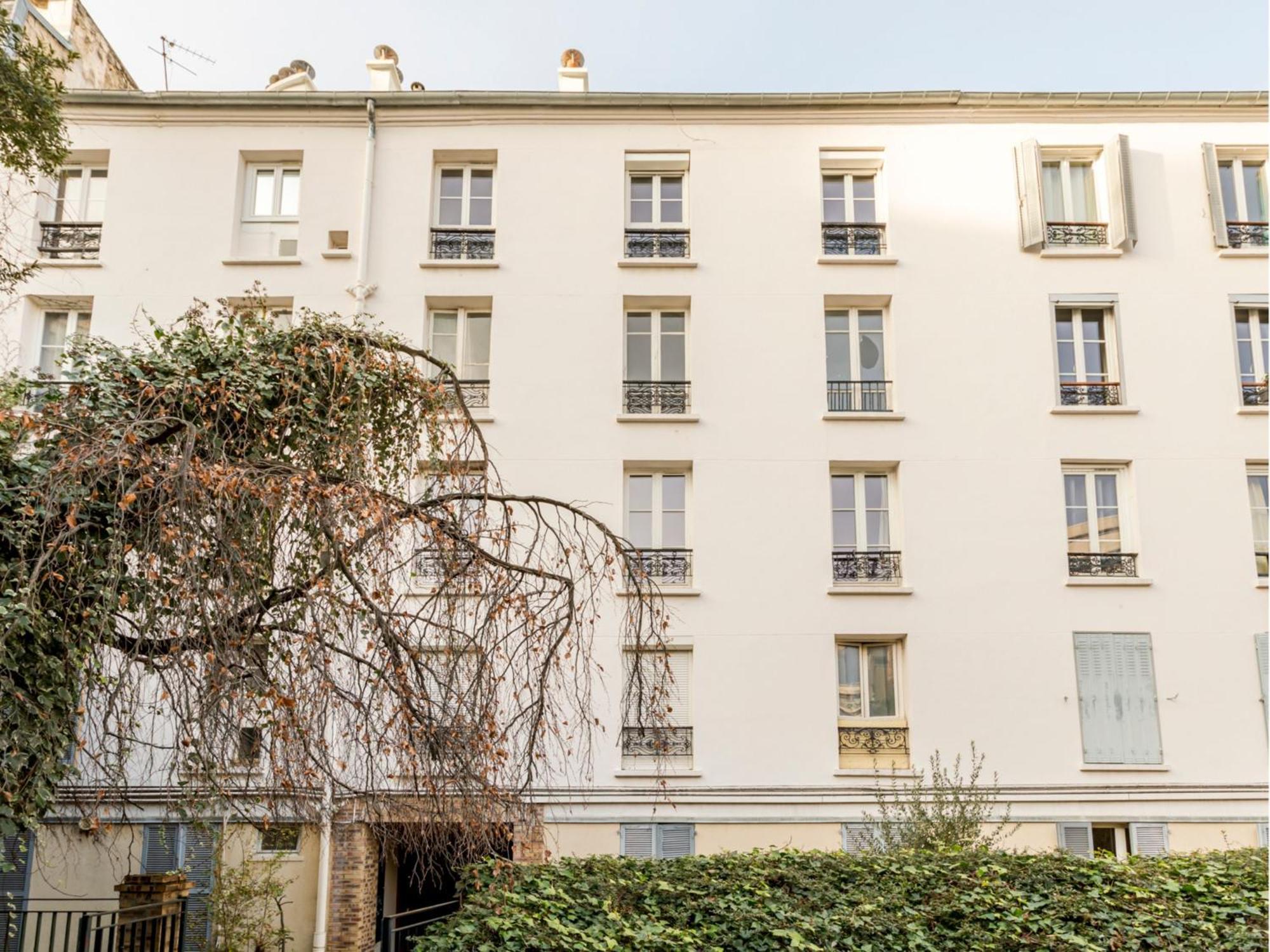 Cozy Apartment - Tour Eiffel - Viala I Paryż Zewnętrze zdjęcie