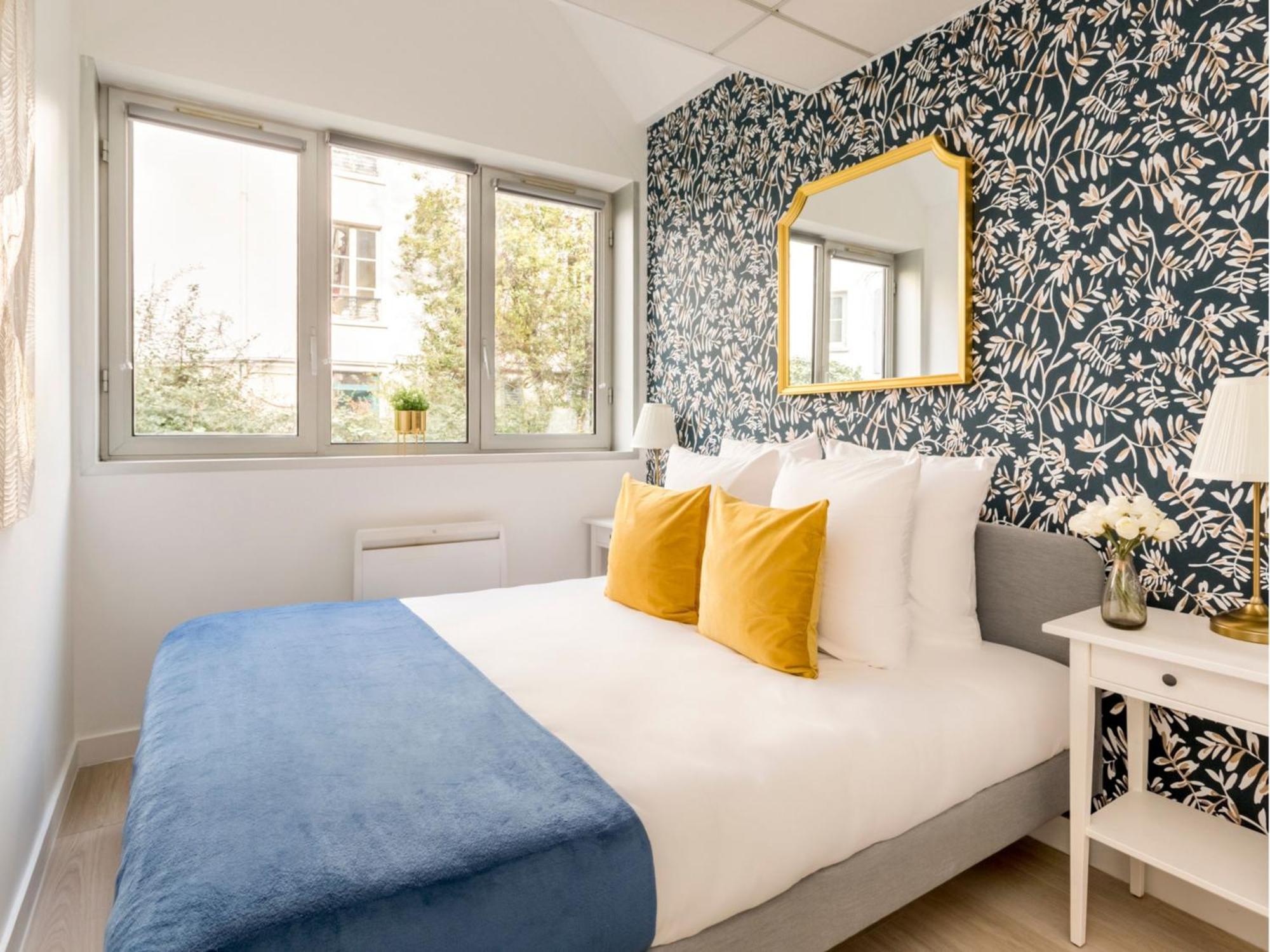 Cozy Apartment - Tour Eiffel - Viala I Paryż Zewnętrze zdjęcie