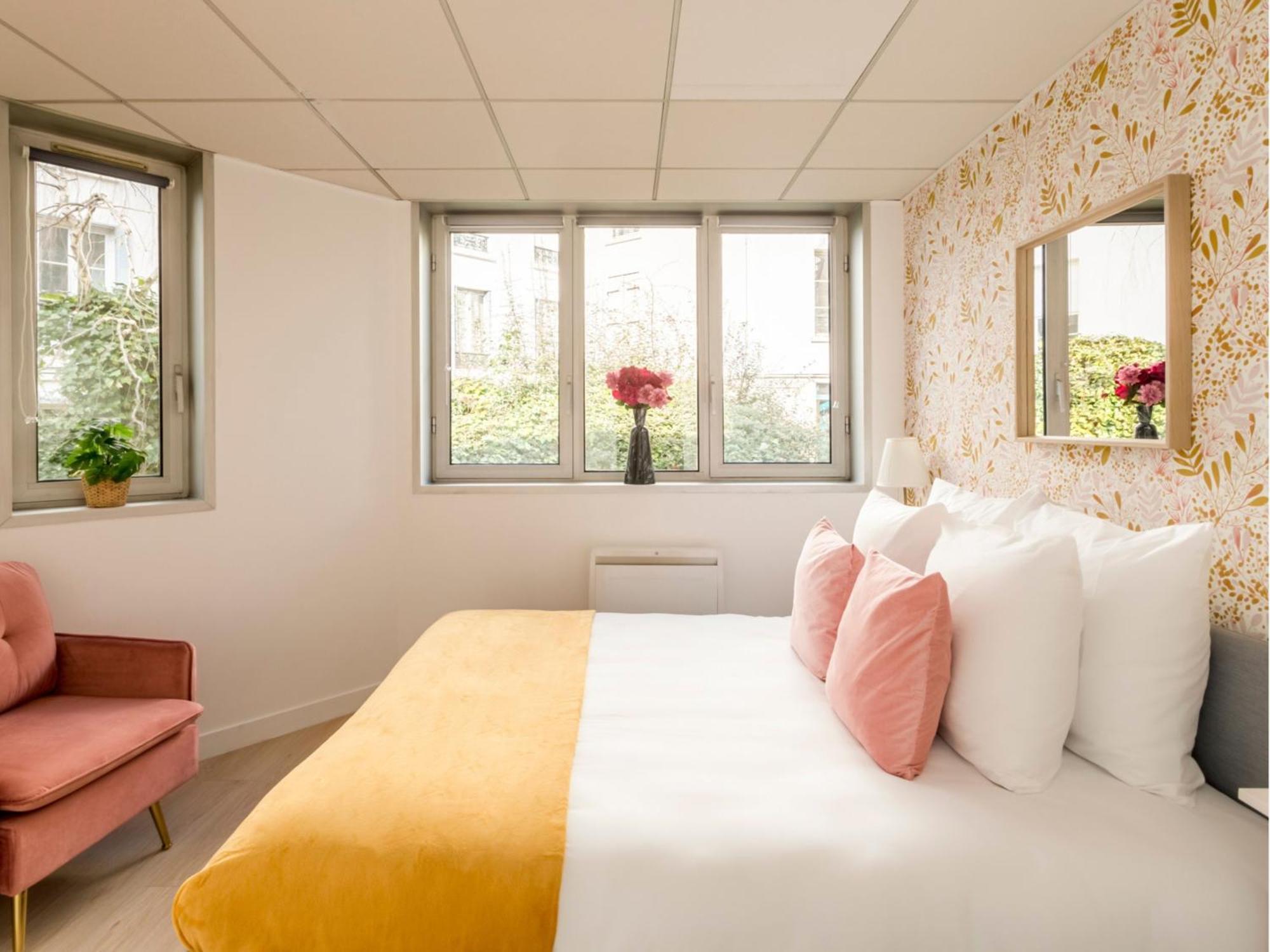 Cozy Apartment - Tour Eiffel - Viala I Paryż Zewnętrze zdjęcie