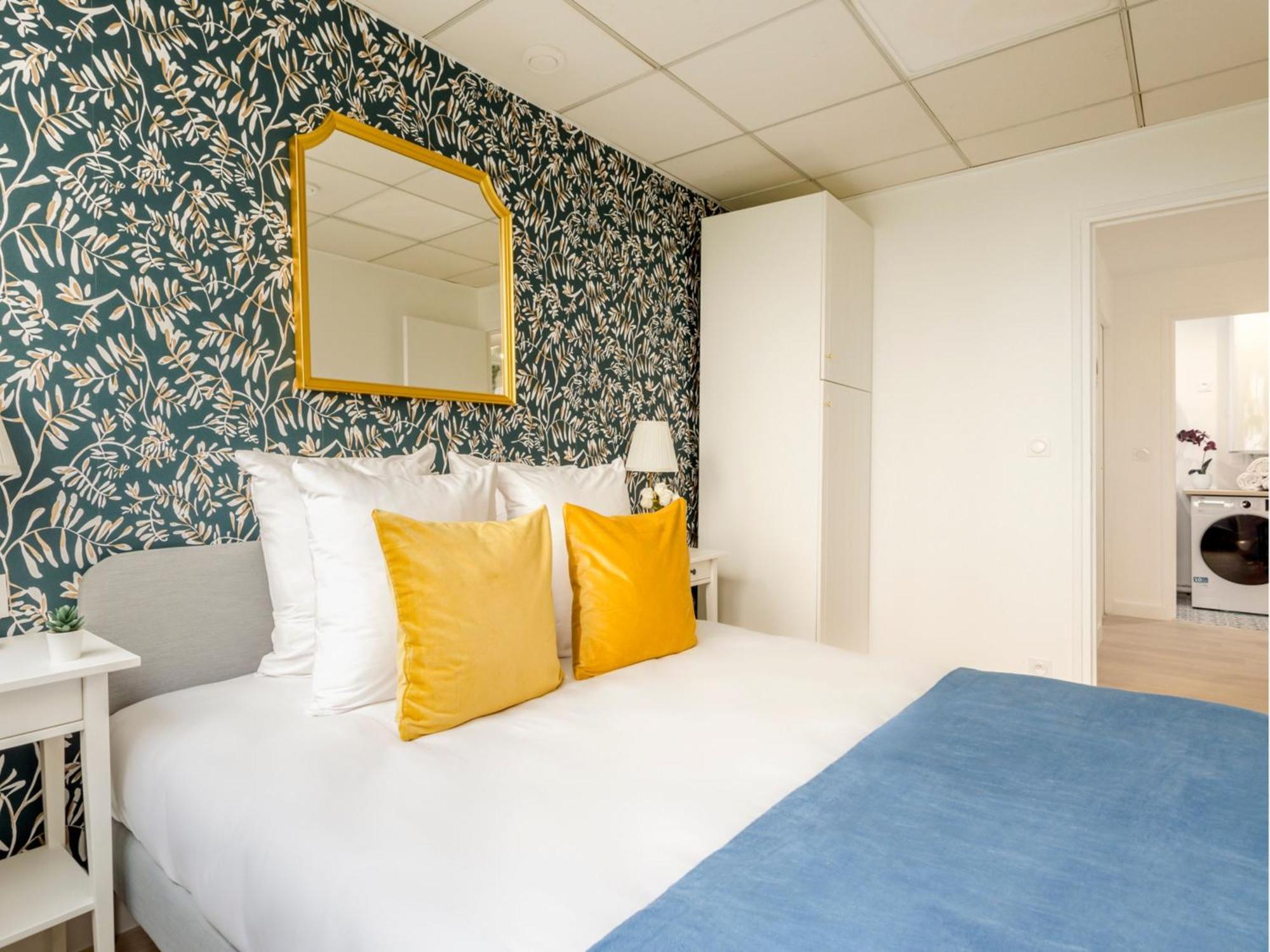 Cozy Apartment - Tour Eiffel - Viala I Paryż Zewnętrze zdjęcie