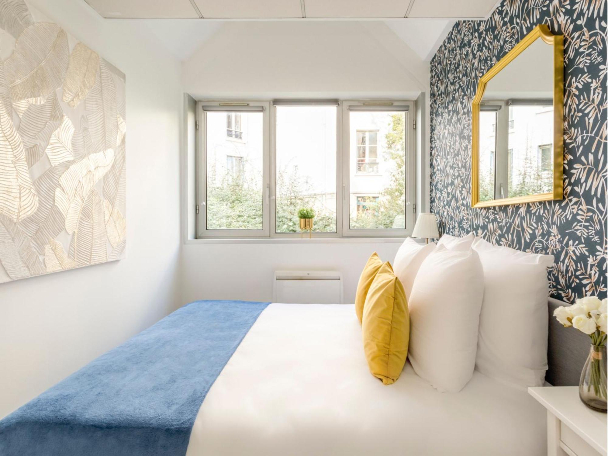 Cozy Apartment - Tour Eiffel - Viala I Paryż Zewnętrze zdjęcie