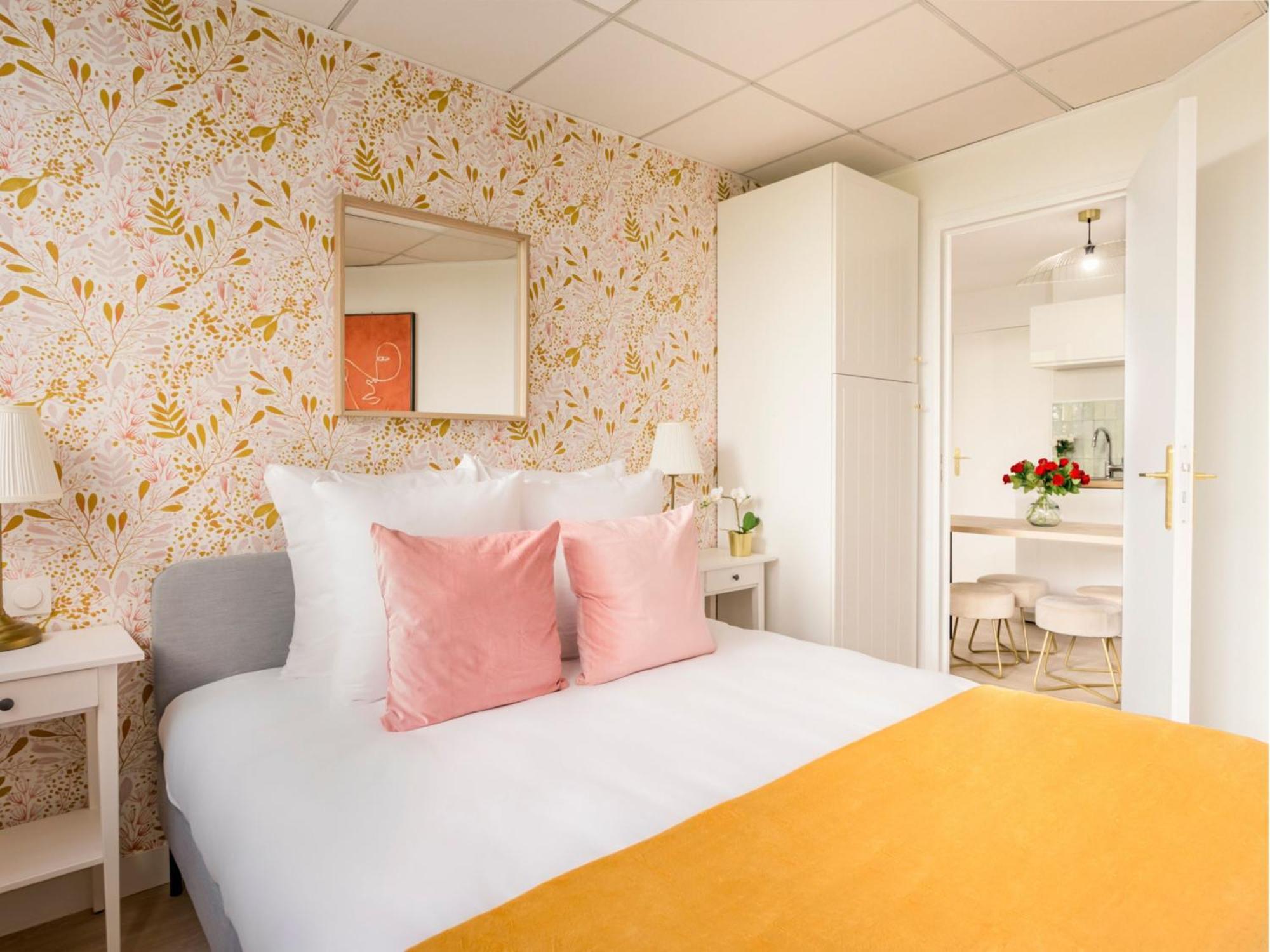 Cozy Apartment - Tour Eiffel - Viala I Paryż Zewnętrze zdjęcie