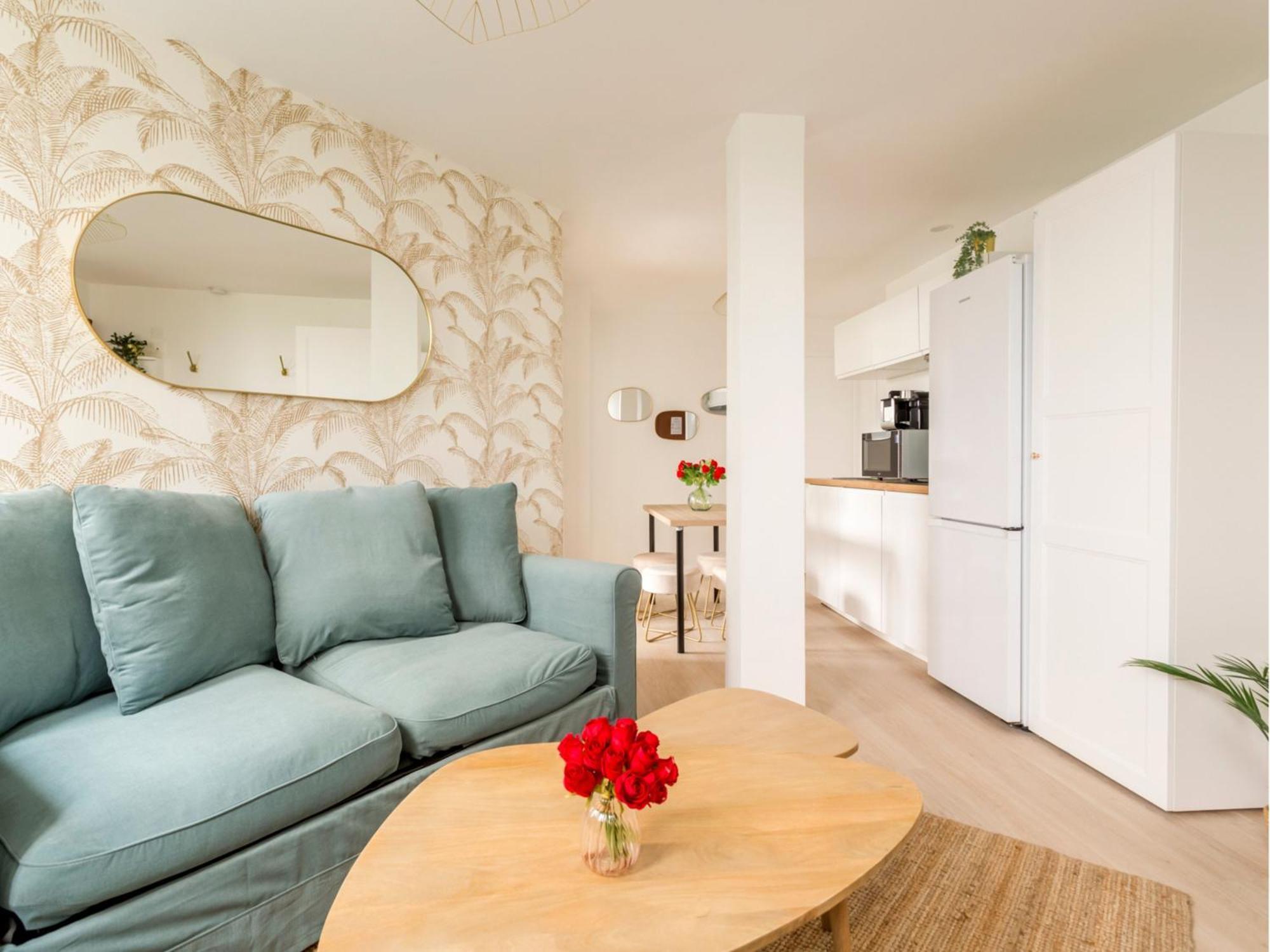 Cozy Apartment - Tour Eiffel - Viala I Paryż Zewnętrze zdjęcie