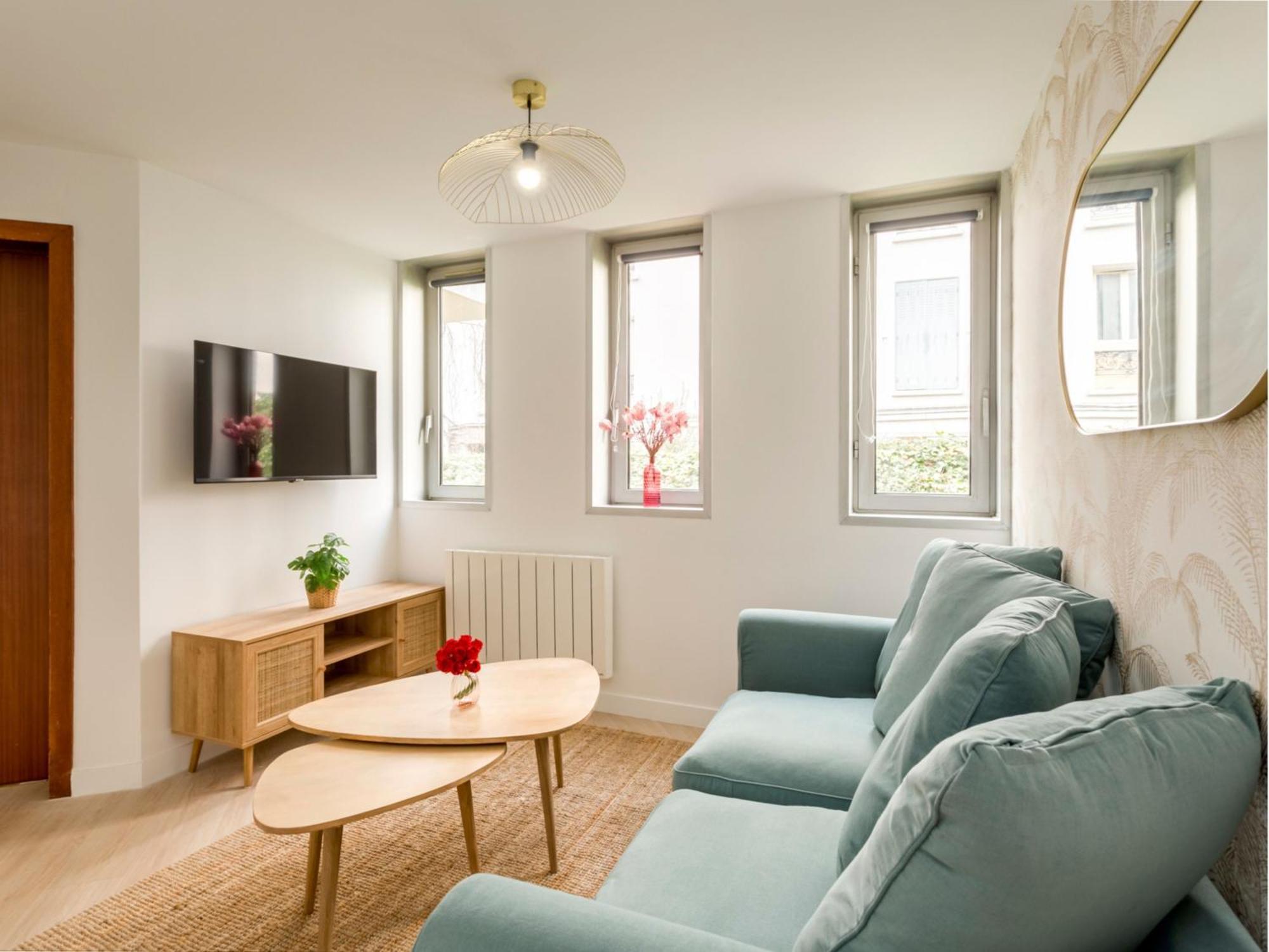 Cozy Apartment - Tour Eiffel - Viala I Paryż Zewnętrze zdjęcie