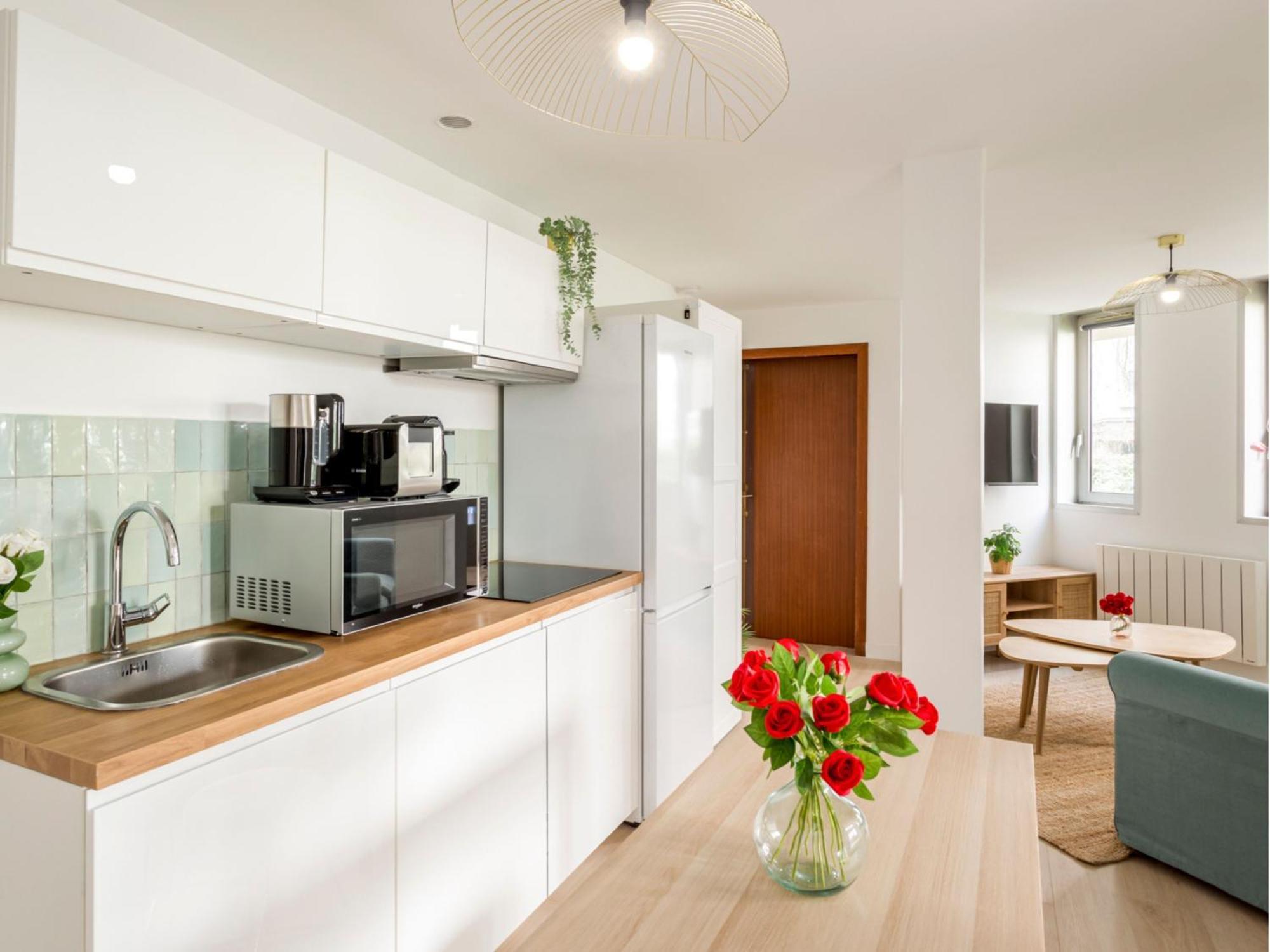 Cozy Apartment - Tour Eiffel - Viala I Paryż Zewnętrze zdjęcie