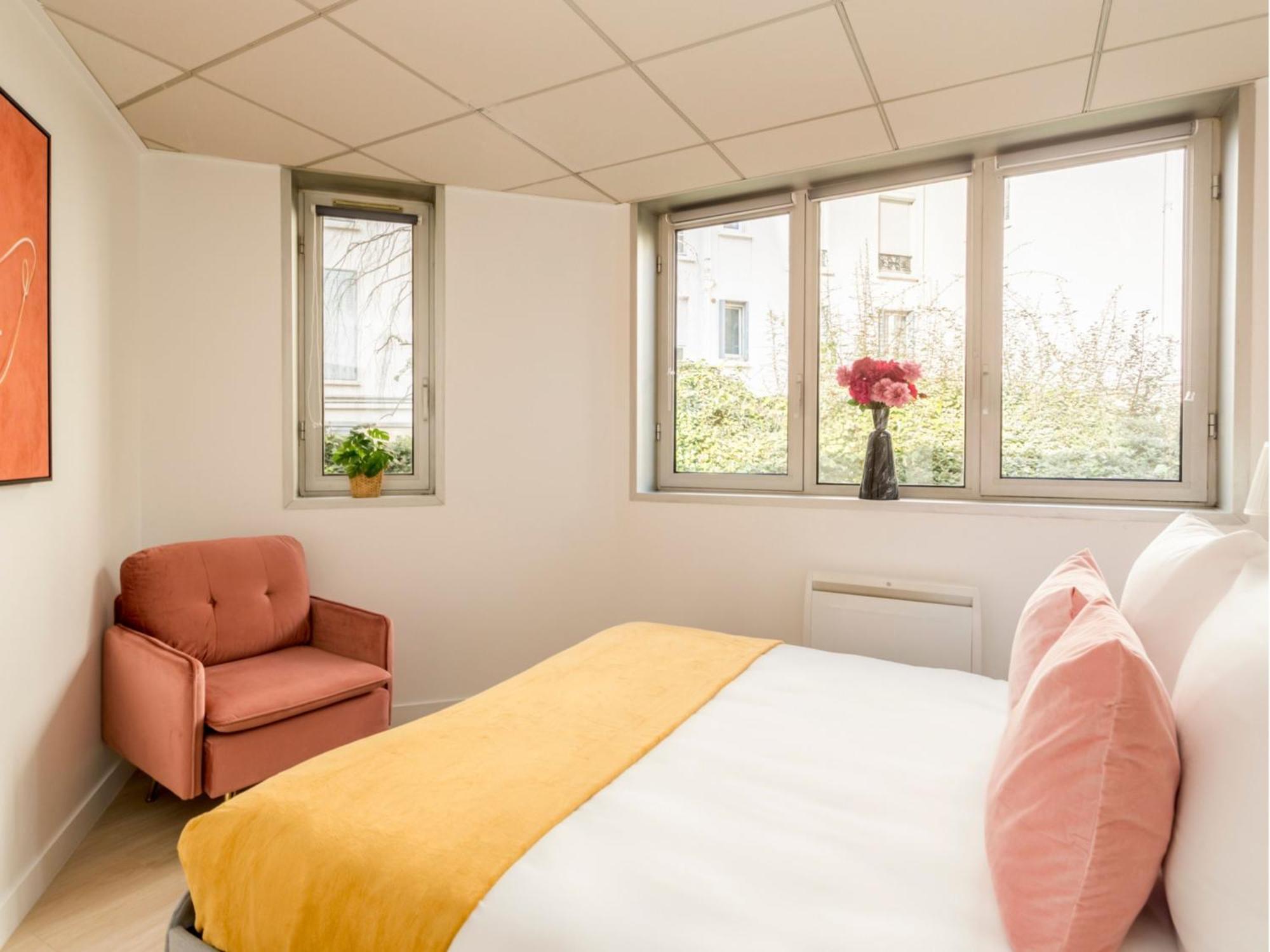 Cozy Apartment - Tour Eiffel - Viala I Paryż Zewnętrze zdjęcie