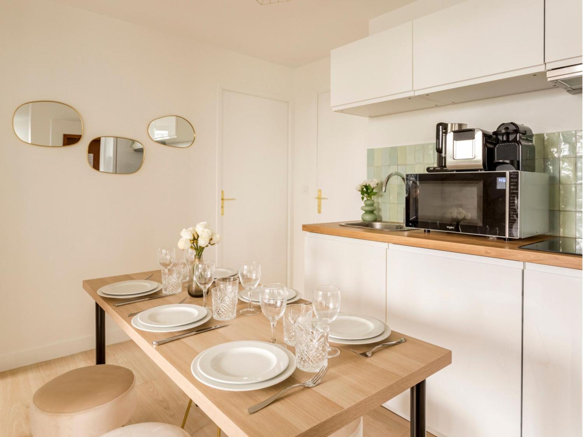 Cozy Apartment - Tour Eiffel - Viala I Paryż Zewnętrze zdjęcie