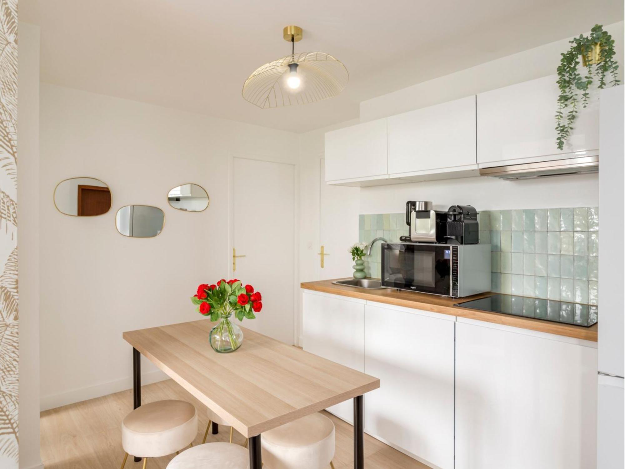Cozy Apartment - Tour Eiffel - Viala I Paryż Zewnętrze zdjęcie