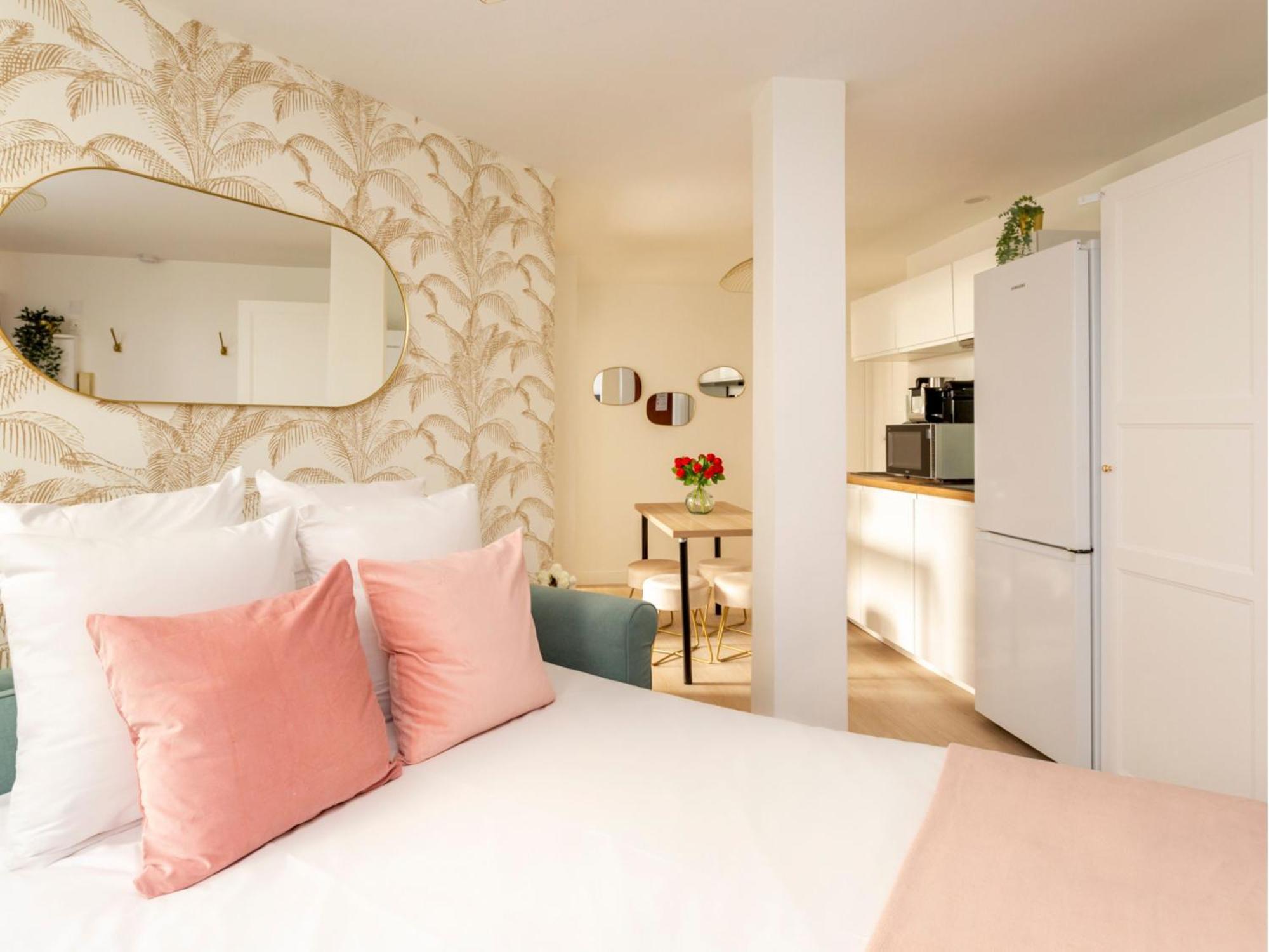 Cozy Apartment - Tour Eiffel - Viala I Paryż Zewnętrze zdjęcie